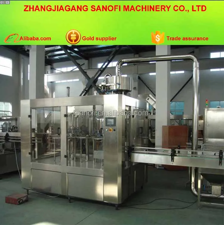 Automatic Glass Beer Bottle Washing Machine Bottle Cleaning Machine