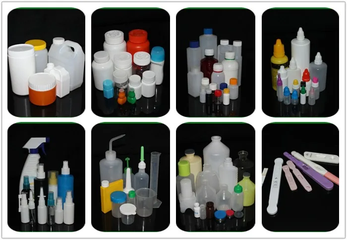 medicine plastic bottle