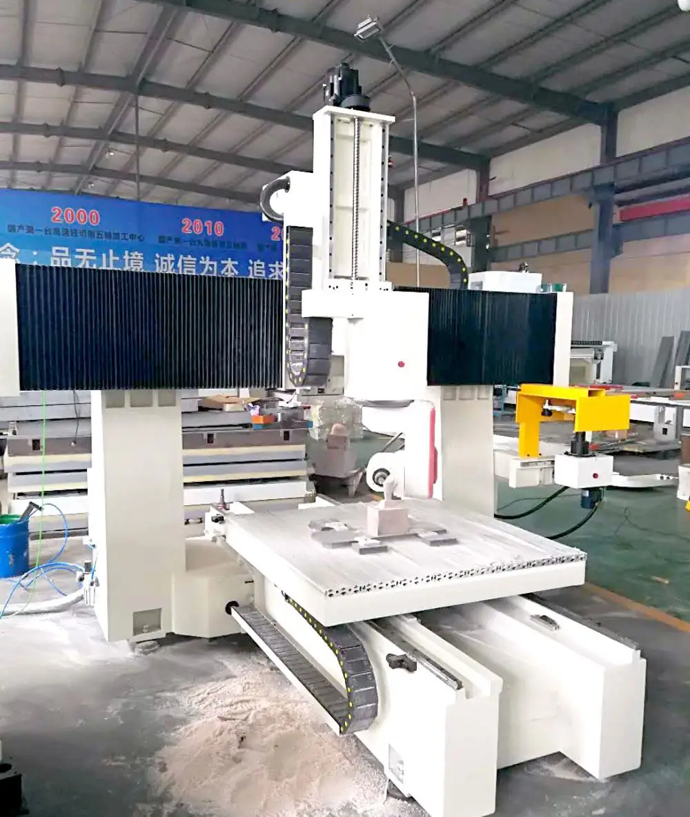 Drx 1212-5 Axis Router For Aluminium Composite Panel - Buy Router For ...