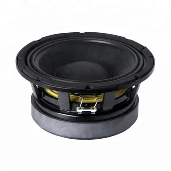 best 8 inch midrange speakers