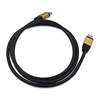 Super soft hdmi cable high speed thin hdmi cable 4k hdmi cable 10m