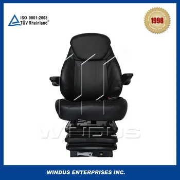 Heavy Duty Grammer Truck Seat For Truck Driver Hot Sale In ...