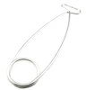 Fish mouth spreader spring steel fish mouth opener/water bottle hanger