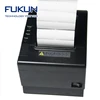 Easy To Maintain Kitchen Thermal Receipt Printer Ticket Printer Price For 80mm Paper Size Without Cutter Problem FK-POS80-AT