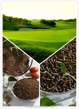 fertilizer pesticides seed meal tea natural golf course larger