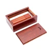 Custom box Wooden USB Flash Drive 4GB 8GB 16GB 32GB PenDrive USB 2.0 LOGO gift wooden flash disk memory