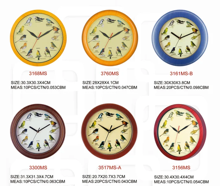 Home Decorative 12 Inch Quartz Christmas Musical Clock Buy Quartz