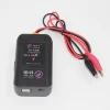 measuring voltage period and peak value theory oscilloscope sensor