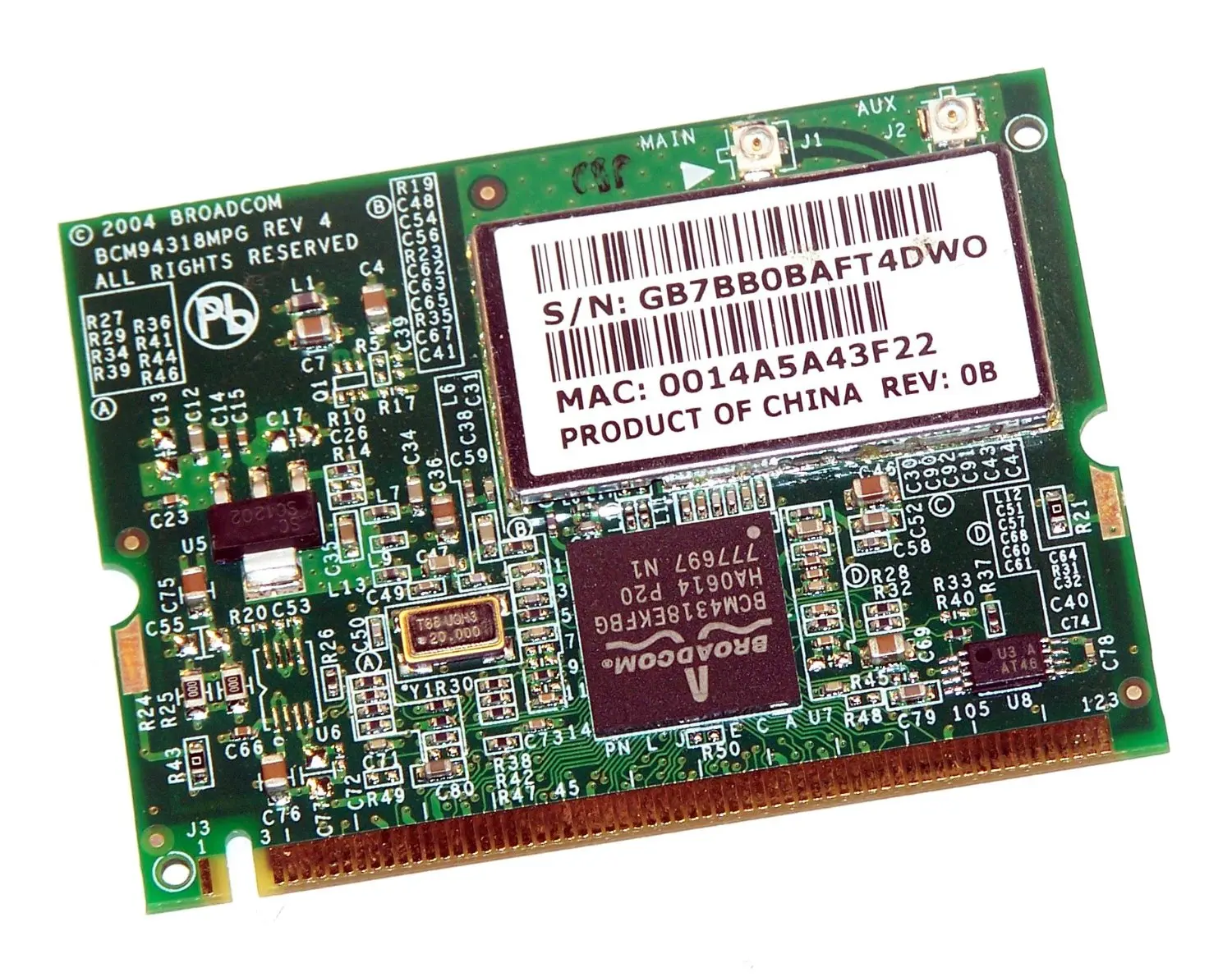 Broadcom Bcm94313hmg2l Driver Windows 10