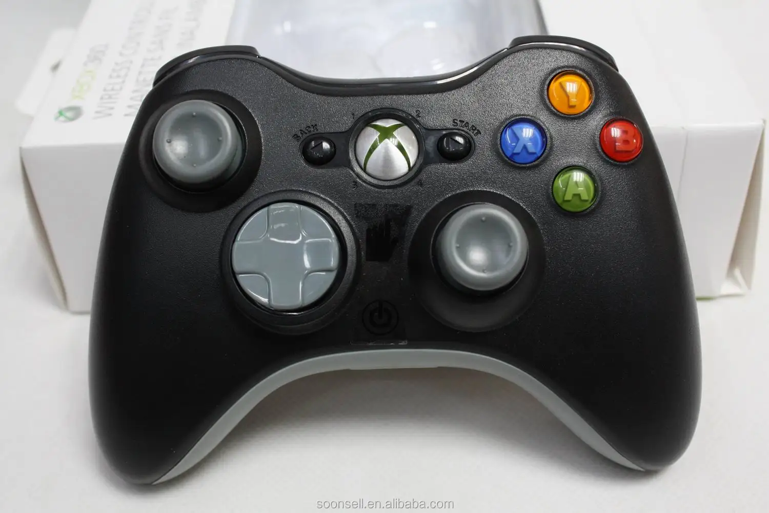For Xbox360 Wireless Controller (original And Refurbished) - Buy For ...