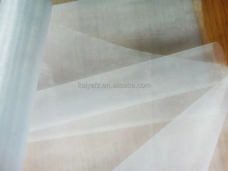 organza chiffon