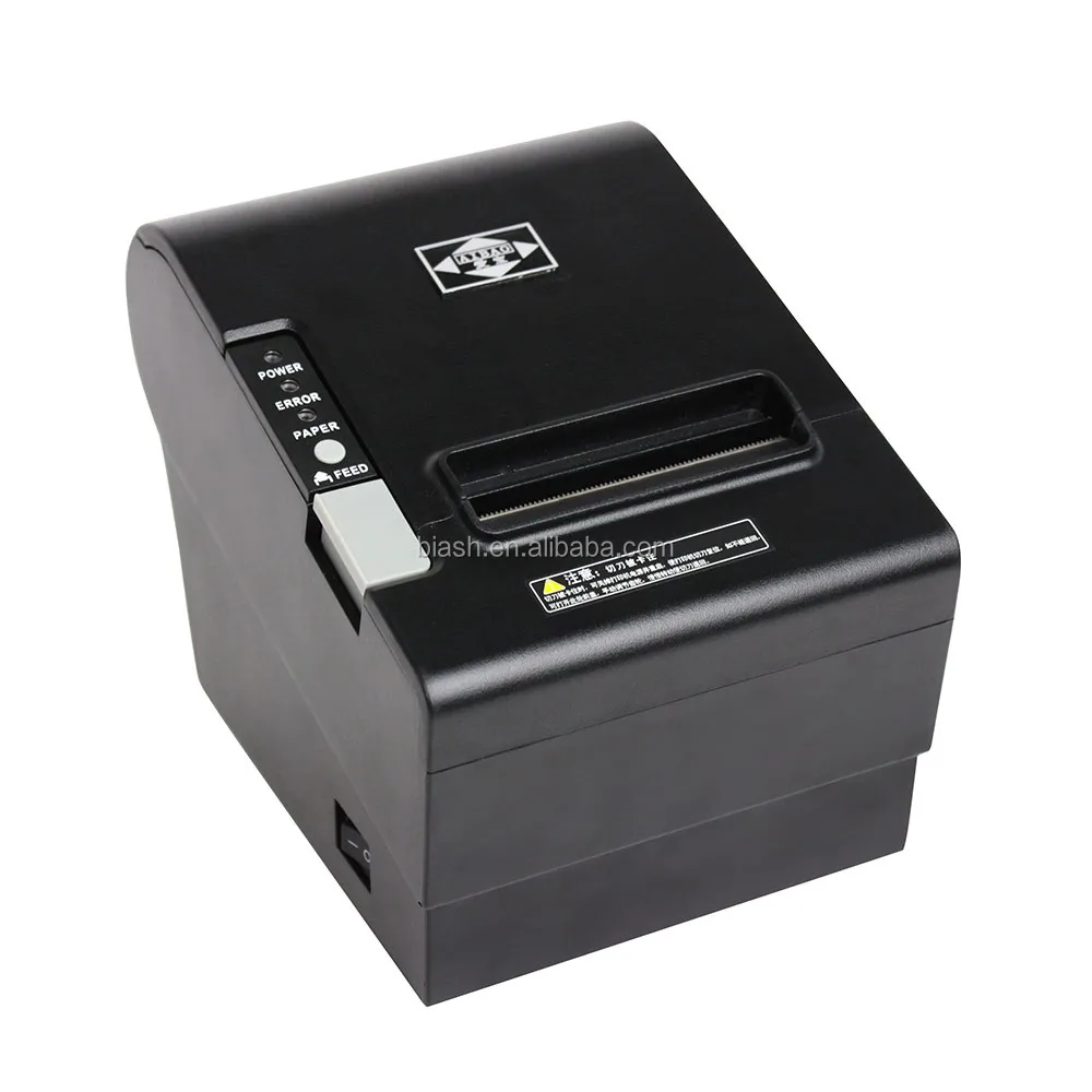 80mm thermal receipt printer for pos system/receipt printer for pos