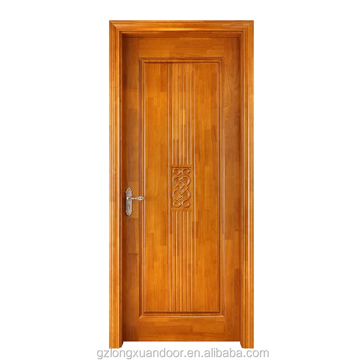 Custom Design Wooden Pooja Room Doors Design Vintage Antique Wooden Oak Door View Wooden Oak Door Longxuan Product Details From Guangzhou Longxuan