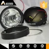 led 4.5 bracket for led fog light for motorcycle ring light housing