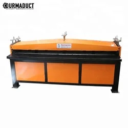 hvac steel duct s cleat snap lock forming machine with cheap price