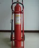 Good Price Wheeled 30 Kg Trolley Co2 Fire Extinguisher