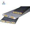 Best price travel used elevator lift rubber cable