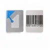 eas anti theft 8.2mhz RF sticker Blank label