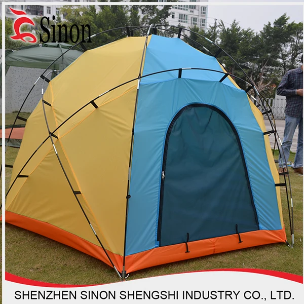 Hot Sale Outdoor Wear Resistant Winter Heated Camping Tents Buy Pop