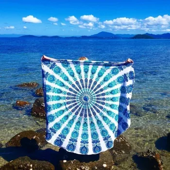 2018 Trending Products Large Round Beach Towelhigh Quality Personalized Beach Towels In Bulk Party Favors For Two Buy Beach Towel Funny2 Person