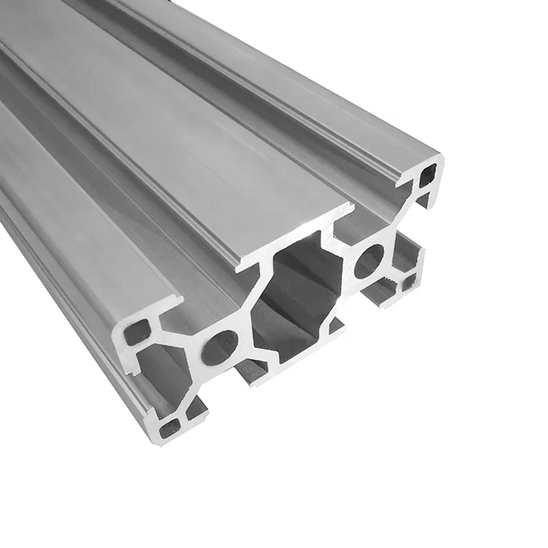 批发工业铝框架数控 3060 v 槽工业挤压铝型材