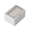 IP55 Double Control Push Button Wall Mounted Waterproof Switch (SP-4GS)