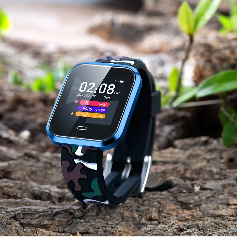 smart bluetooth watch bracelet for smartphones