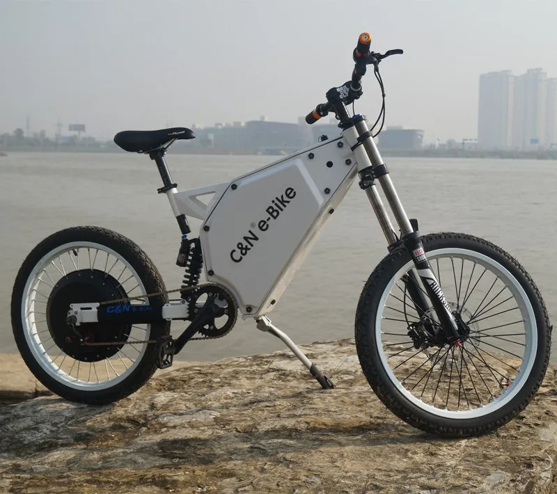 ebike 8000w