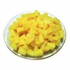 canned pineapple tidbit in light syrup / in heavy syrup / in natural juice