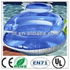 Latest design outdoor pop PVC inflatable floating sofa