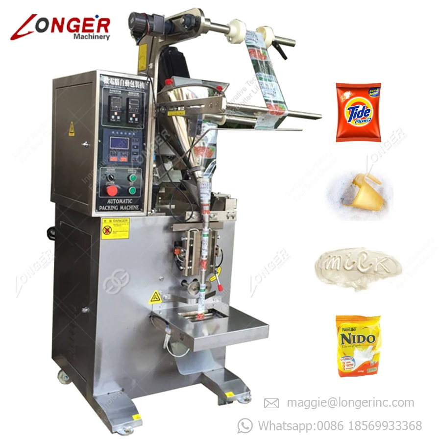 sugar packaging equipment