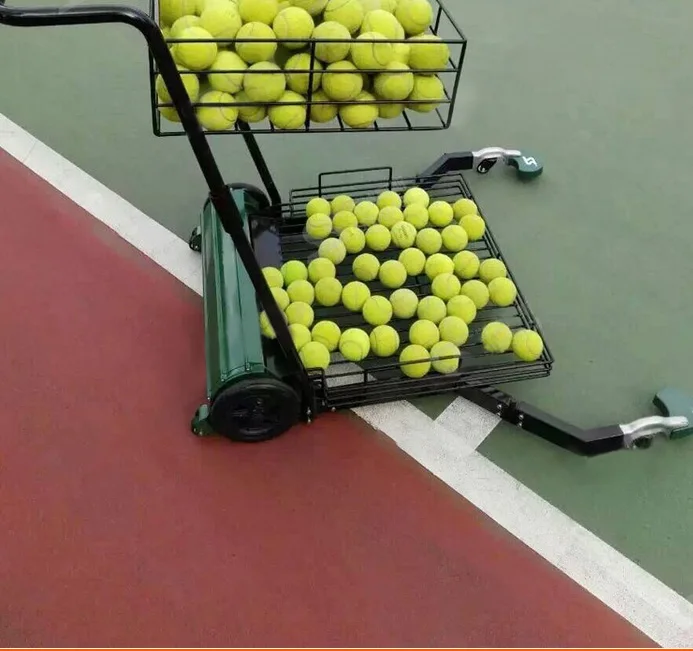 Wholesale Automatic Tennis Ball Picking Machine For Sale D01 Buy