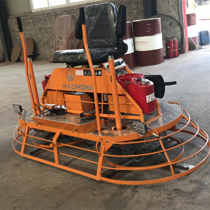 Mini Ride On Used Concrete Power Trowel Machine Buy Mini Power Trowel