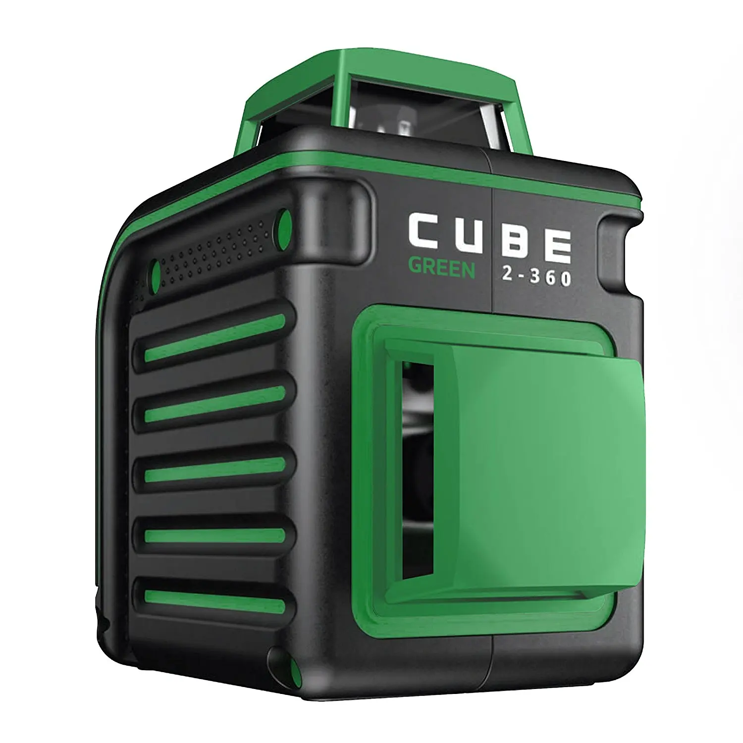 Cube 360 green professional edition. Лазерный уровень Кубе 360 зеленый. Cube 2-360. Куб Грин 2 360. Уровень Green 2 360.
