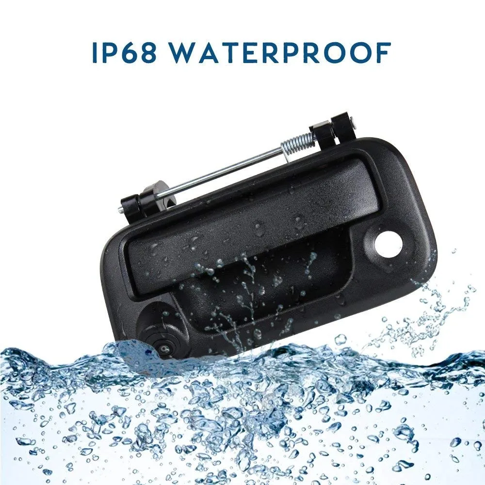 Car Handle Camera Car Camera Car Door Handle Camera 7440 For Nissan Np300 For Navara 20152018