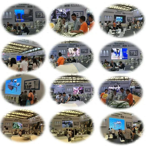 shanghai mattress machine fair2