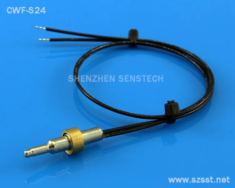 Cylinder Type Ntc Sensor & Probe 10k With Stainless Steel Tube Diameter
