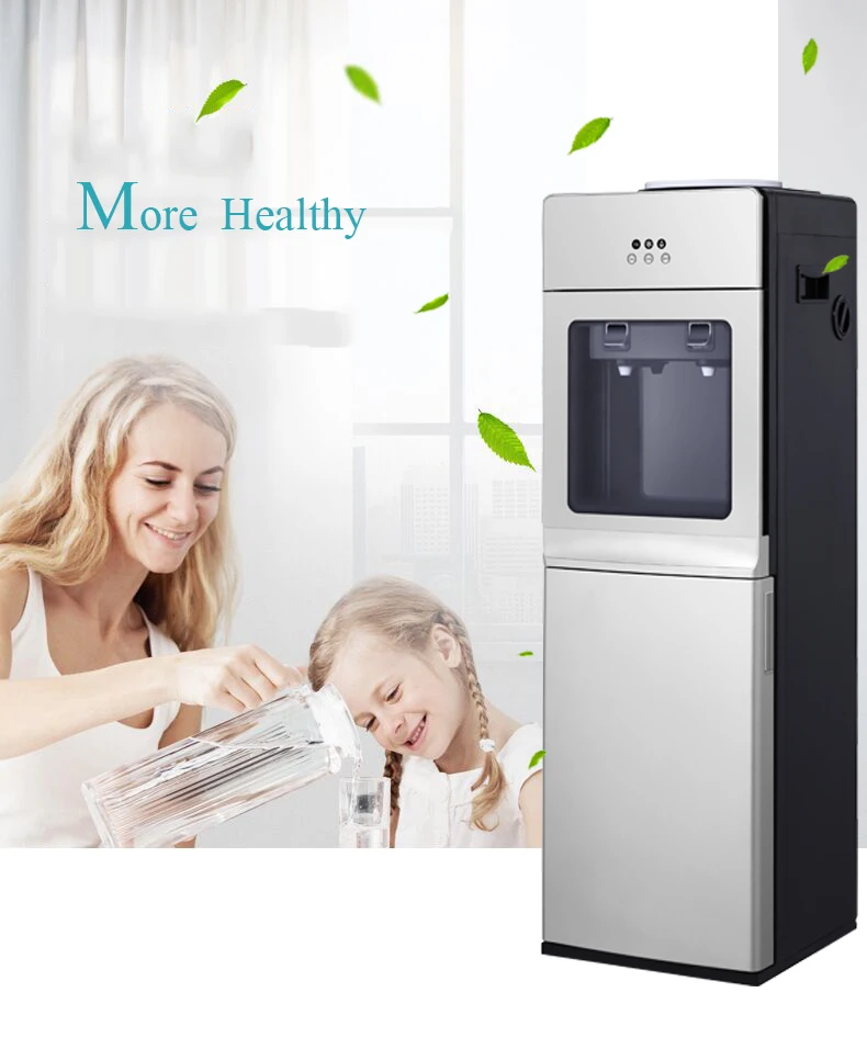2017 Wholesale Magic Sparkling Purifier Compressor Hot Cold Water