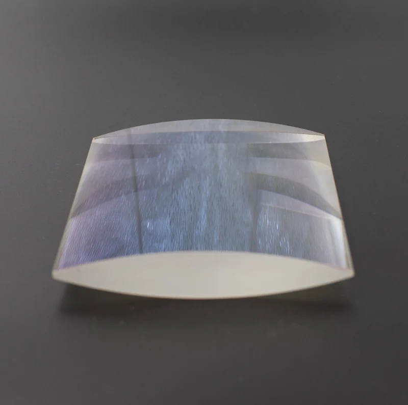 measuring lens monitor cylindrical glass