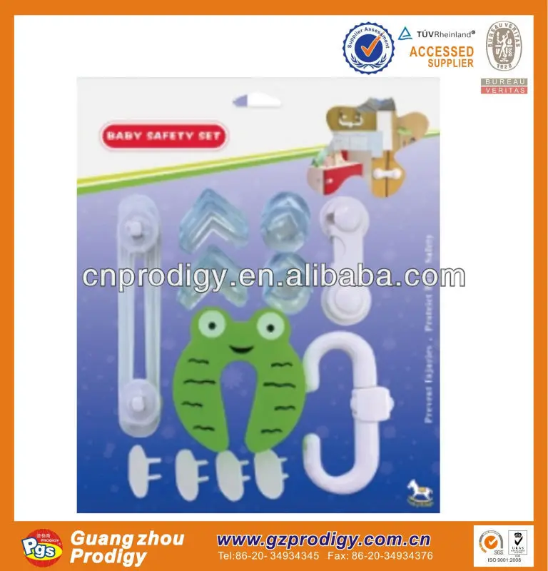 2016 New Child Proofing Products Sets/ Baby Safety Sets/ Safety Baby