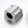Linear bearing shaft 25mm square linear bearing shaft linear guide bearing SC25UU