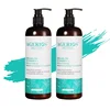 Clean and Moisturize Hair Function Cream Form Protein Shampoo Oil-control Shampoo with Hyaluronic Acid