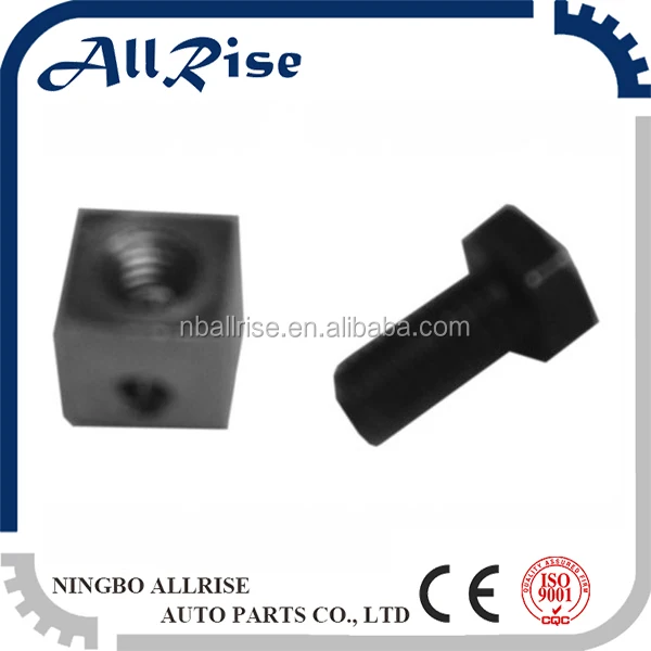 ALLRISE C-18578 Trucks 1608707 Stud and Nut