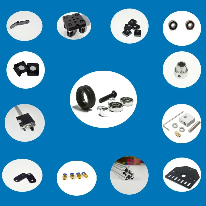 V Slot Pom Solid V Wheel Kit For Diy Machine Buy Pom Solid V Wheel,V