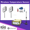 Industrial Usage Wireless Indoor/Outdoor Internal battery Thermo-Hygrometer with Remote Sensors