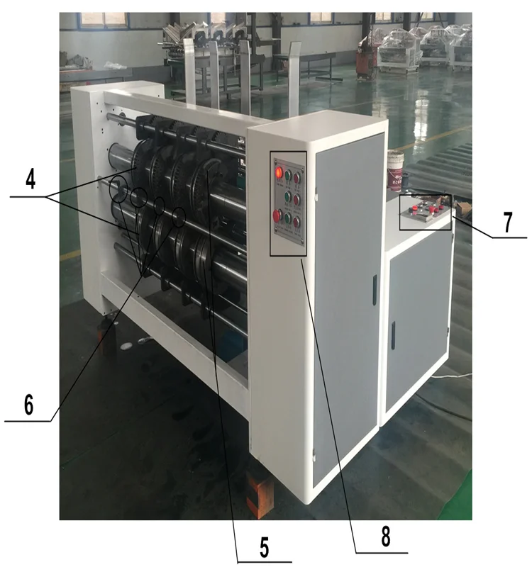 mini slotter machine