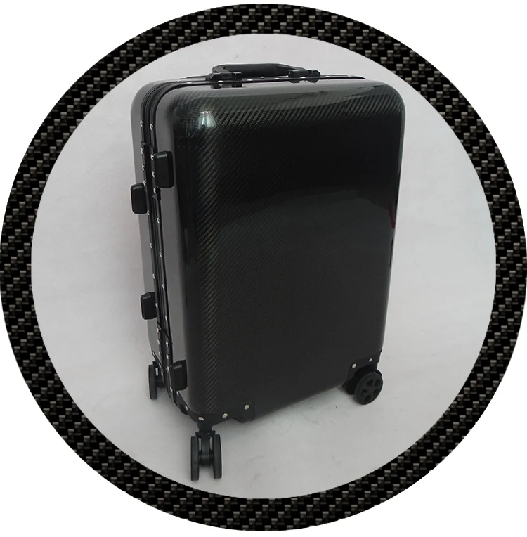 Light Weight 100 Real Carbon Fiber Luggage Buy Light Weight Luggage