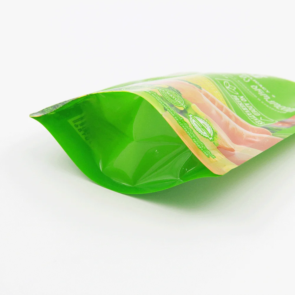Retort Bag Food Grade Packaging Bags Boiling In Hot Water - Buy Retort ...