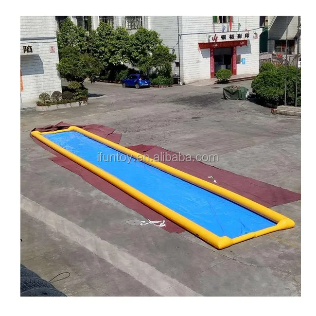 Cheap Inflatable Skimboarding Pools /inflatable Skim Board Pool Games