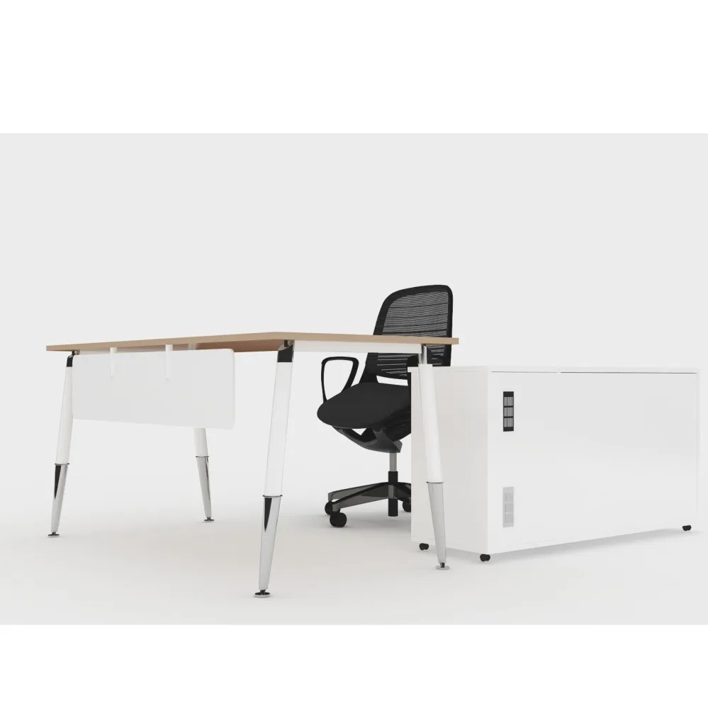 New Long Wooden Plexiglass Computer Desk Diy Table Buy